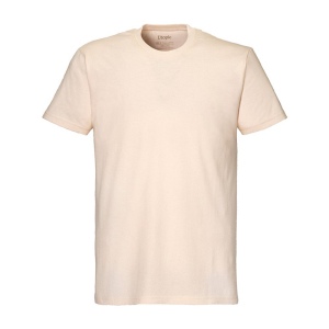 T-shirt unisexe en coton et polyester régénérés de 145 g/m2 4