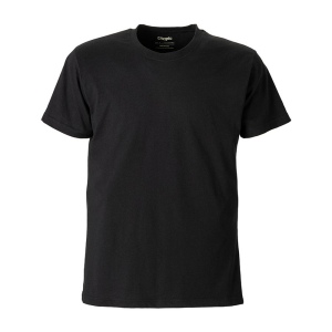 T-shirt unisexe en coton et polyester régénérés de 145 g/m2 6