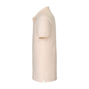Polo unisexe en coton et polyester régénérés de 200 g/m2 26