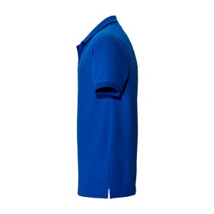 Polo unisexe en coton et polyester régénérés de 200 g/m2 36