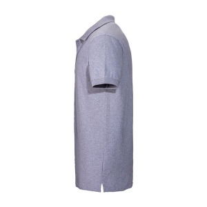 Polo unisexe en coton et polyester régénérés de 200 g/m2 44