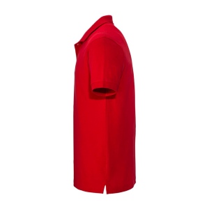 Polo unisexe en coton et polyester régénérés de 200 g/m2 61