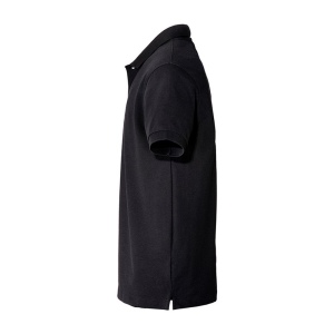 Polo unisexe en coton et polyester régénérés de 200 g/m2 69