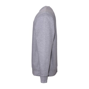 Sweat-shirt unisexe à col rond en coton régénéré et polyester 280 g/m2 6