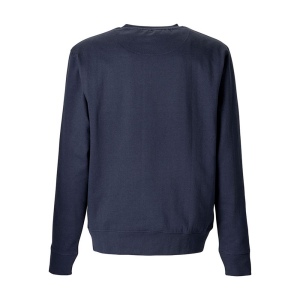Sweat-shirt unisexe à col rond en coton régénéré et polyester 280 g/m2 16