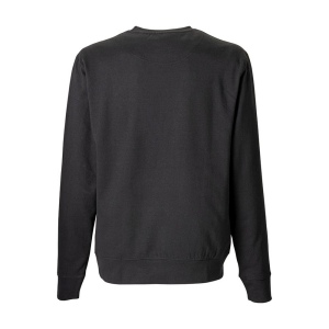 Sweat-shirt unisexe à col rond en coton régénéré et polyester 280 g/m2 23