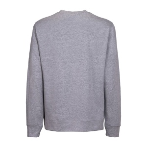 Sweat-shirt unisexe à col rond en coton régénéré et polyester 280 g/m2 7