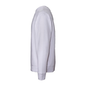 Sweat-shirt unisexe à col rond en coton régénéré et polyester 280 g/m2 30
