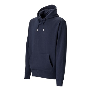 Sweat avec capuche 100% tissu régénéré 12
