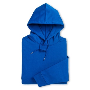 Sweat avec capuche 100% tissu régénéré 36