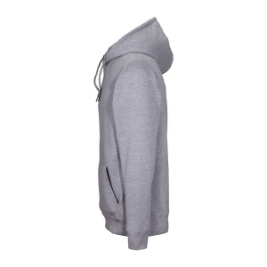 Sweat avec capuche 100% tissu régénéré 43