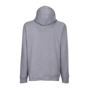 Sweat avec capuche 100% tissu régénéré 44