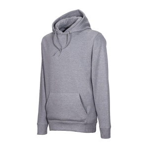 Sweat avec capuche 100% tissu régénéré 45