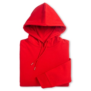Sweat avec capuche 100% tissu régénéré 61