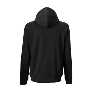 Sweat avec capuche 100% tissu régénéré 66