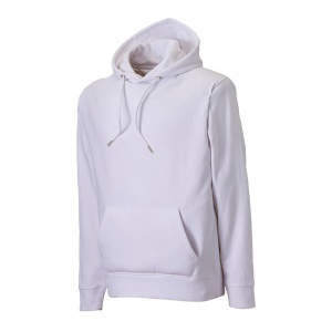 Sweat avec capuche 100% tissu régénéré 75