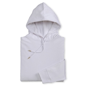 Sweat avec capuche 100% tissu régénéré 76
