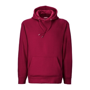 Sweat avec capuche 100% tissu régénéré 4