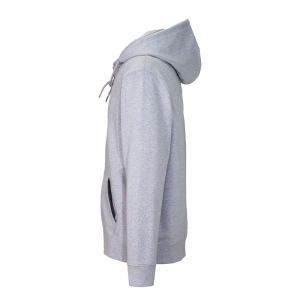 Tissu 100 régénéré. Sweat-shirt unisexe à capuche 18
