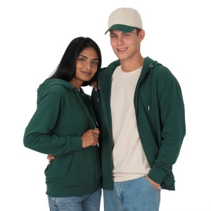 Tissu 100 régénéré. Sweat-shirt unisexe à capuche 25