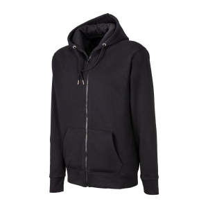 Tissu 100 régénéré. Sweat-shirt unisexe à capuche 36