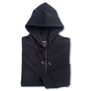 Tissu 100 régénéré. Sweat-shirt unisexe à capuche 37