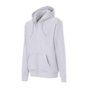 Tissu 100 régénéré. Sweat-shirt unisexe à capuche 44