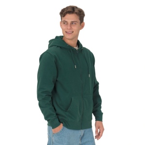 Tissu 100 régénéré. Sweat-shirt unisexe à capuche 14
