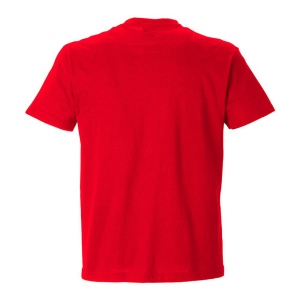 T-shirt tubulaire 100% coton biologique 20