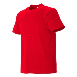 T-shirt tubulaire 100% coton biologique 21