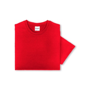 T-shirt tubulaire 100% coton biologique 22