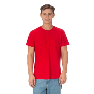 T-shirt tubulaire 100% coton biologique 24