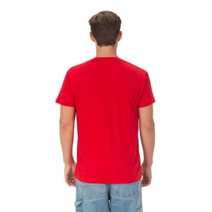 T-shirt tubulaire 100% coton biologique 25