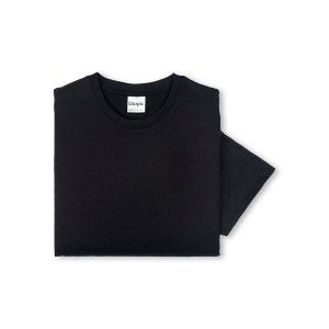 T-shirt tubulaire 100% coton biologique 28