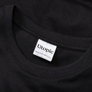T-shirt tubulaire 100% coton biologique 29