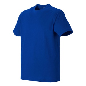 T-shirt tubulaire 100% coton biologique 12
