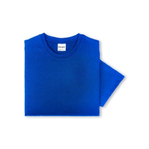 T-shirt tubulaire 100% coton biologique 13