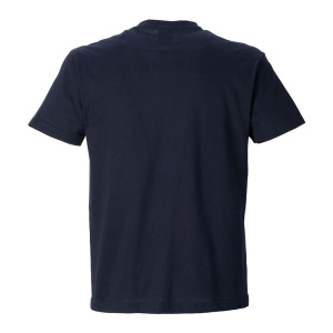 T-shirt tubulaire 100% coton biologique 15