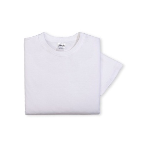 T-shirt tubulaire 100% coton biologique 5