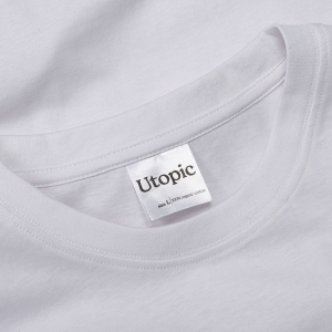 T-shirt tubulaire 100% coton biologique 6