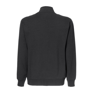 Sweat unisexe à fermeture éclair en tissu 100 % régénéré de 280 g/m2 13