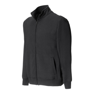Sweat unisexe à fermeture éclair en tissu 100 % régénéré de 280 g/m2 14