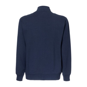 Sweat unisexe à fermeture éclair en tissu 100 % régénéré de 280 g/m2 5