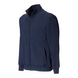 Sweat unisexe à fermeture éclair en tissu 100 % régénéré de 280 g/m2 6