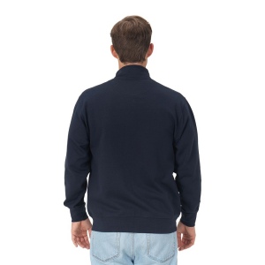 Sweat unisexe à fermeture éclair en tissu 100 % régénéré de 280 g/m2 11