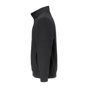 Sweat unisexe à fermeture éclair en tissu 100 % régénéré de 280 g/m2 12