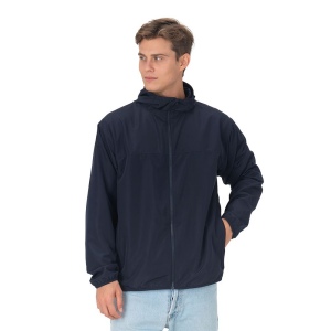 Veste légère unisexe en tissu 75 g/m2 (100 % polyester recyclé) 6