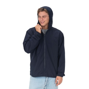 Veste légère unisexe en tissu 75 g/m2 (100 % polyester recyclé) 8