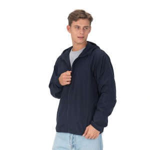 Veste légère unisexe en tissu 75 g/m2 (100 % polyester recyclé) 9