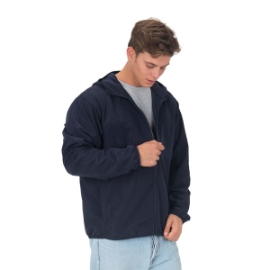 Veste légère unisexe en tissu 75 g/m2 (100 % polyester recyclé) 10